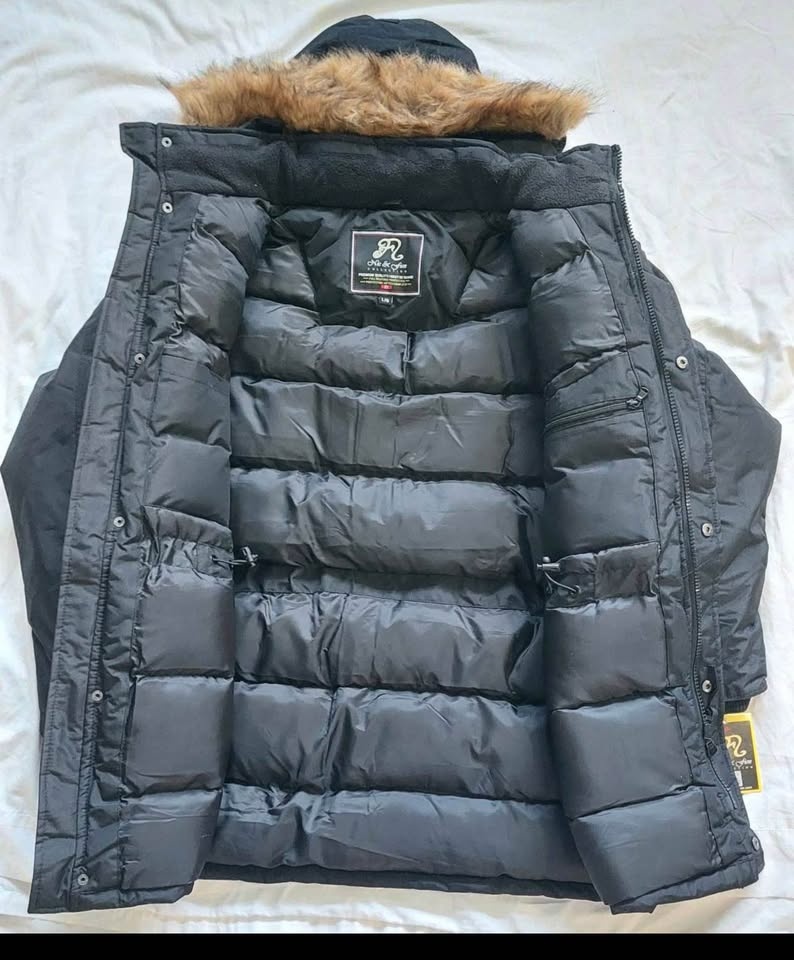Brand New- Nic & Fion Winter Jacket For Men- Size L - photo 4