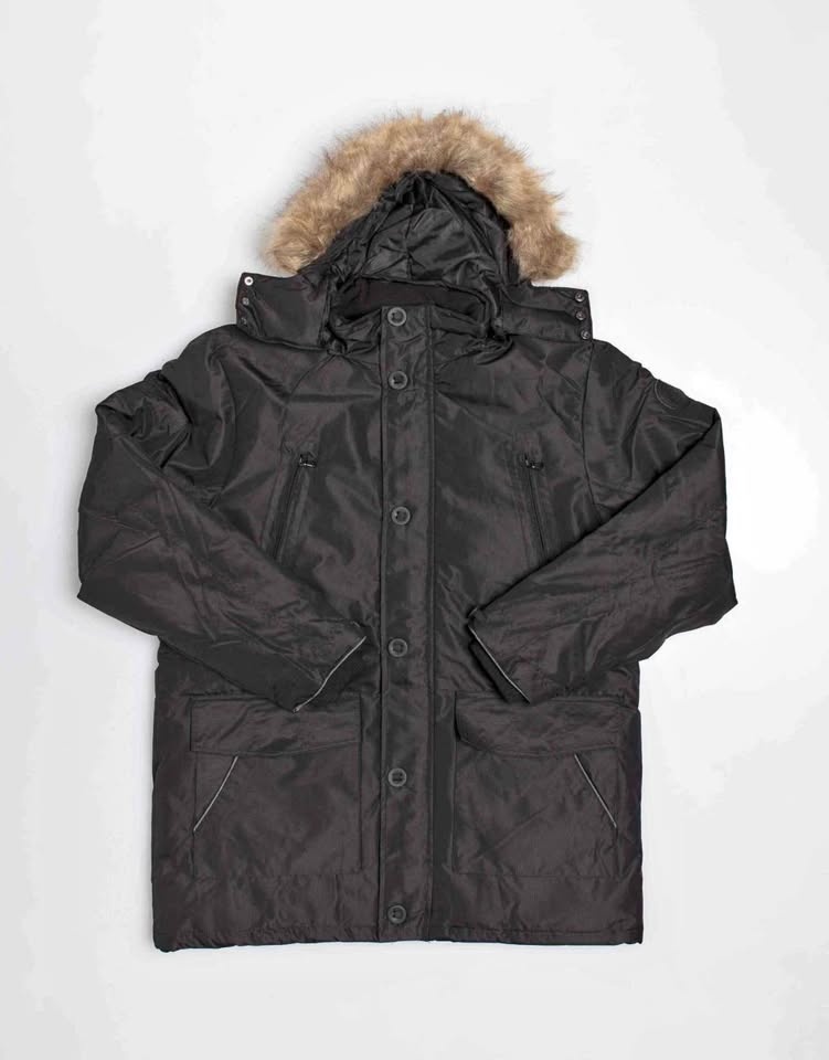 Brand New- Nic & Fion Winter Jacket For Men- Size L - photo 5