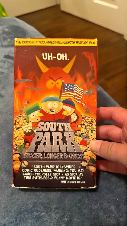 South Park Bigger, Longer & Uncut
