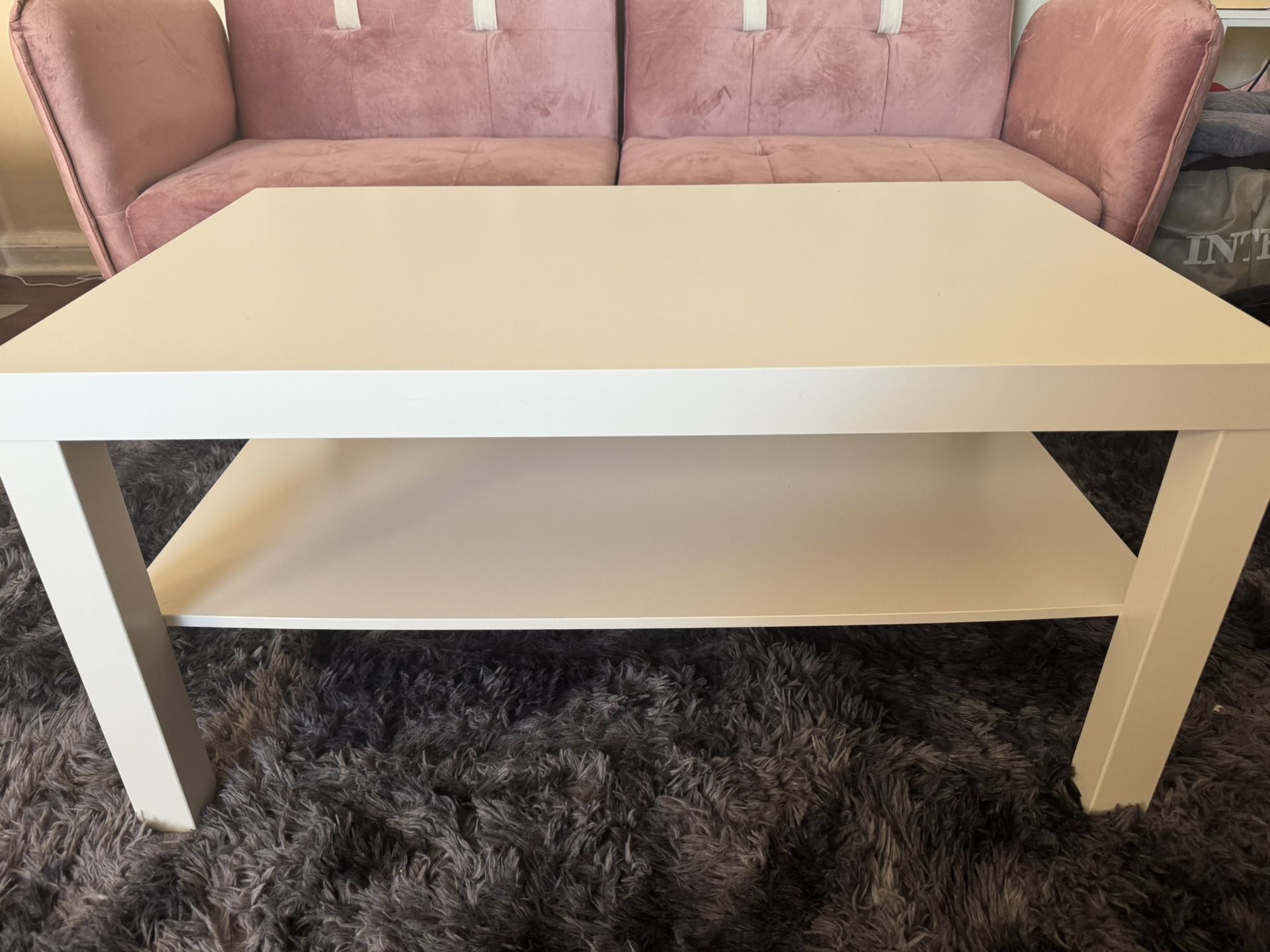 LACK coffee table 35x22x18 - photo 2
