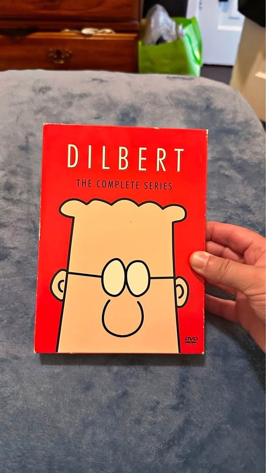 Dilbert The Complete Series