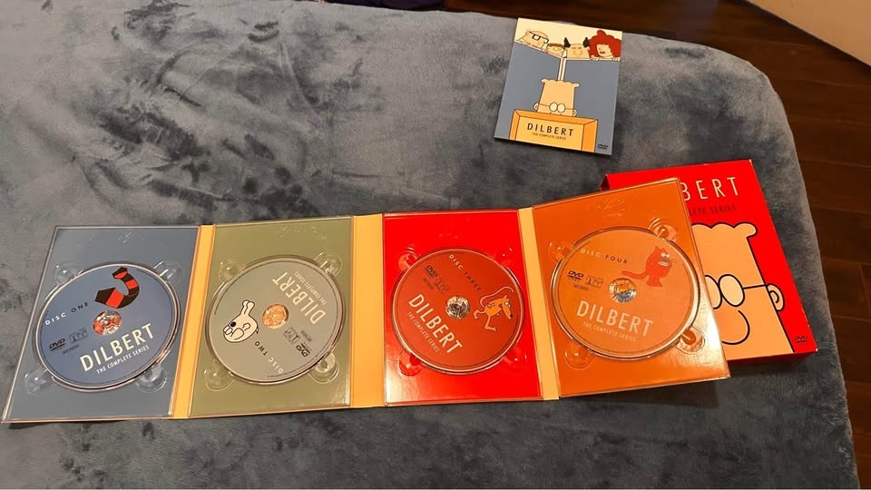 Dilbert The Complete Series - photo 2