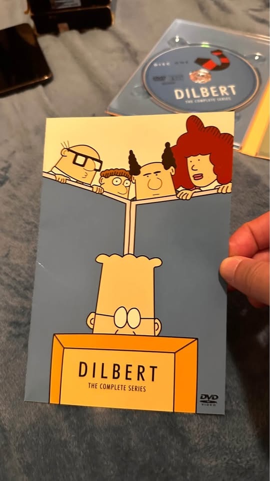 Dilbert The Complete Series - photo 3