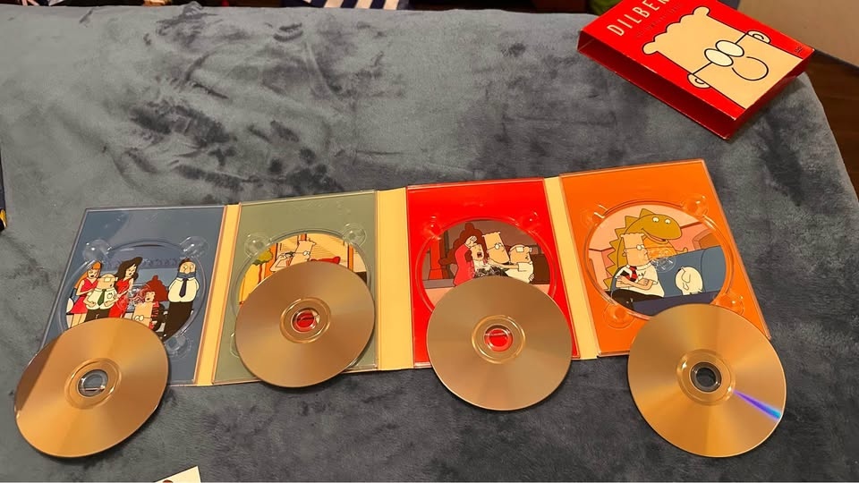 Dilbert The Complete Series - photo 4