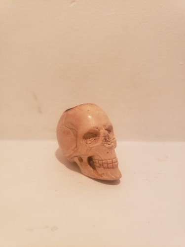 Vintage Skull Cigarette Snuffer