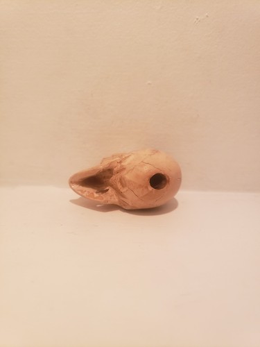 Vintage Skull Cigarette Snuffer - photo 4