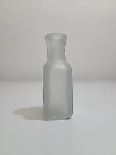 RARE Antique 1900s Cutex Nail Polish Bottle - photo 2