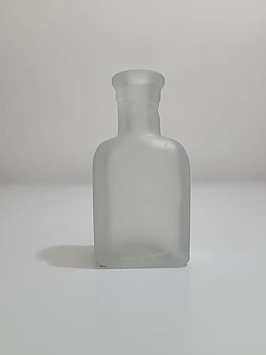 RARE Antique 1900s Cutex Nail Polish Bottle - photo 3
