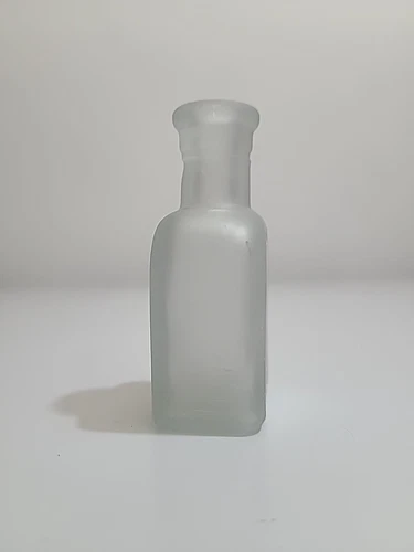 RARE Antique 1900s Cutex Nail Polish Bottle - photo 4