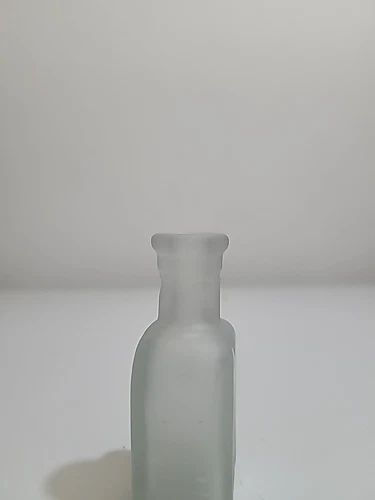 RARE Antique 1900s Cutex Nail Polish Bottle - photo 5