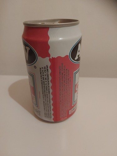 Rare Vintage A&w Diet Cream Soda Can(Made In Canada) - photo 3