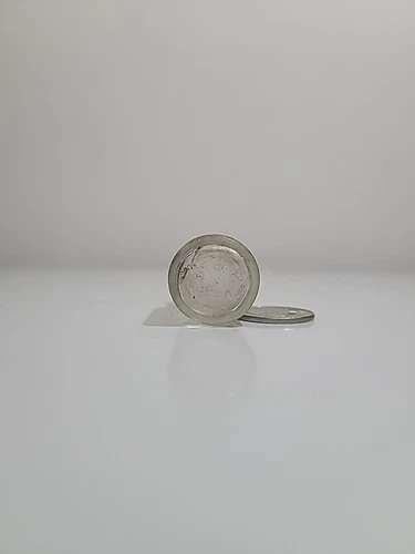 Antique 1890s TC W CO Mini Pill Bottle - photo 2
