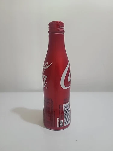 2007 Collector Aluminum Coke Bottle Full - photo 3
