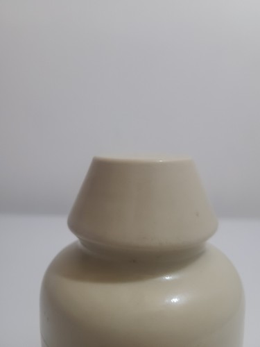 Antique Doulton Tan Ceramic Insulator - photo 4