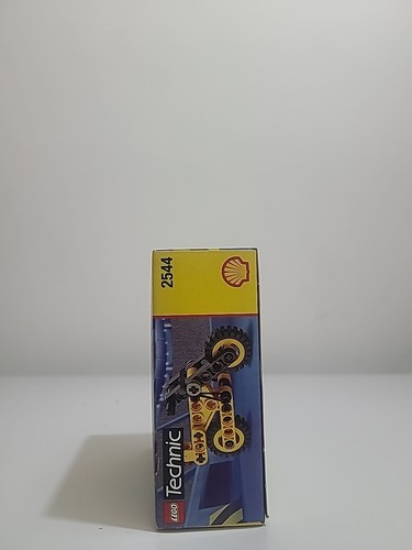 vintage Unopened 1998 lego Technic Shell Motorcycle set - photo 2