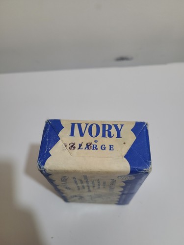 RARE UNOPENED 1920S Ivory Soap Bar - photo 4
