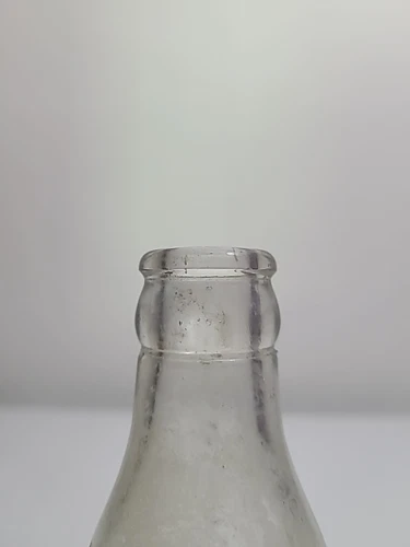 Vintage 1932 Welch's Junior Grape Juice Bottle - photo 3