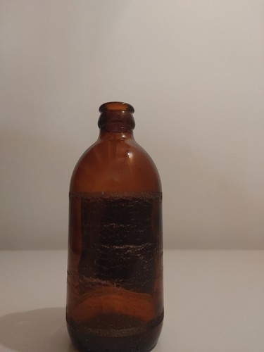 Vintage 1970s Oland Export Stubby Beer Bottle - photo 2
