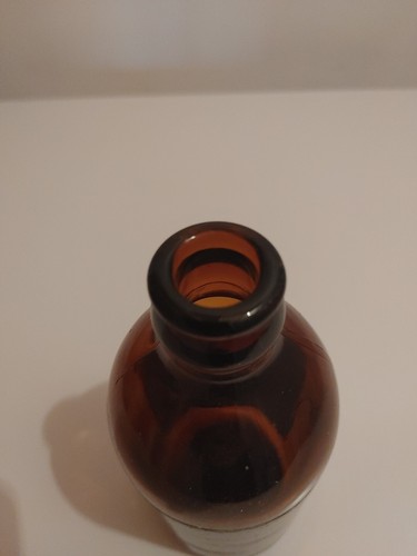 Vintage 1970s Oland Export Stubby Beer Bottle - photo 3