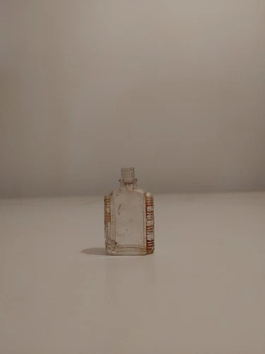 1920s Mini Perfume Bottle