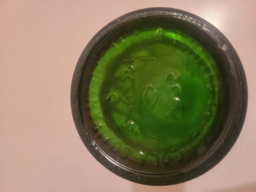 1961 Canadian Teem Soda Bottle - photo 4