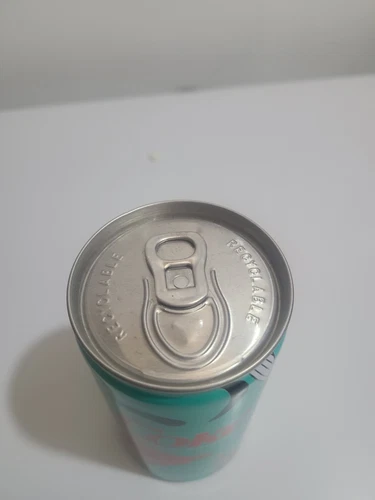 RARE 1980s 280 Ml Pop Art Coke Can - photo 4