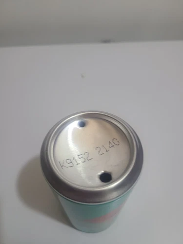 RARE 1980s 280 Ml Pop Art Coke Can - photo 5