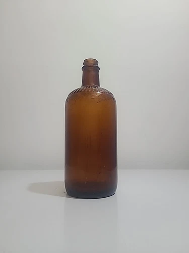 Antique 1920s Javex Concentrate Bottle
