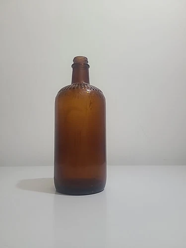 Antique 1920s Javex Concentrate Bottle - photo 2