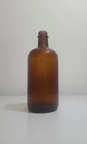 Antique 1920s Javex Concentrate Bottle - photo 3