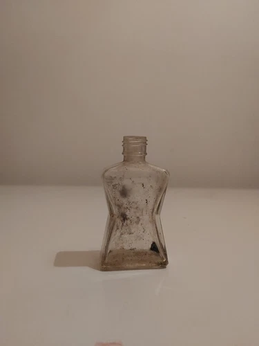 Vintage Hair Dye Bottle