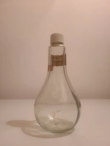 1950s Mennen After Shave Bottle Empty - photo 2
