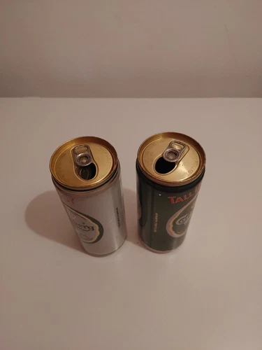 2 Vintage Carlsberg Tallboy Cans - photo 5