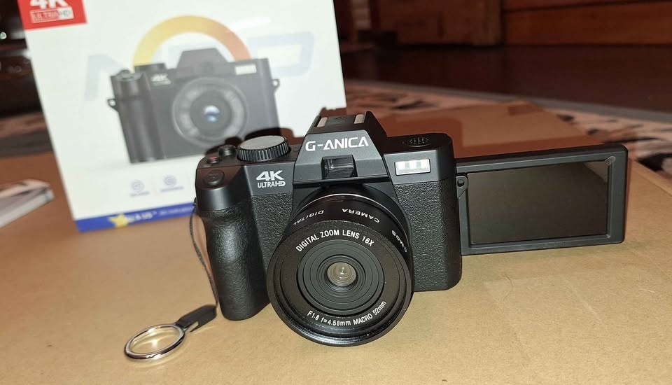4K Digital Camera - photo 3