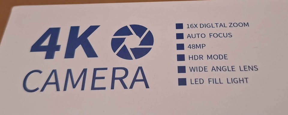 4K Digital Camera - photo 5