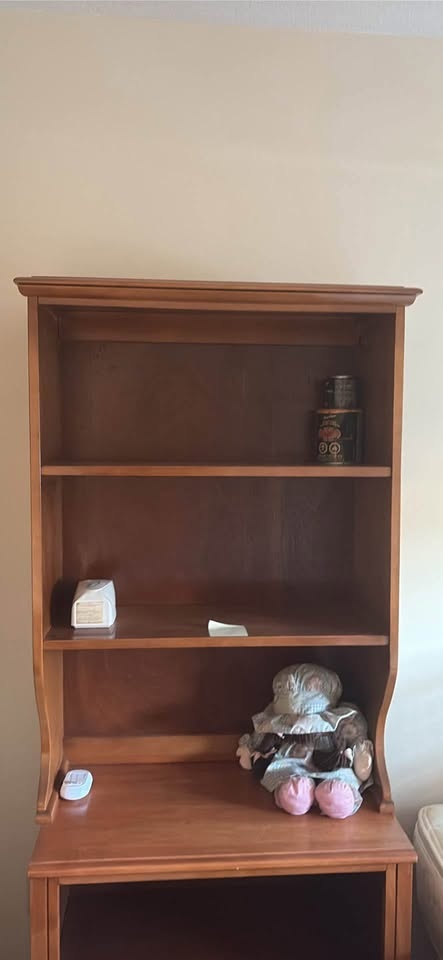 Solid Wood Book Case - photo 2