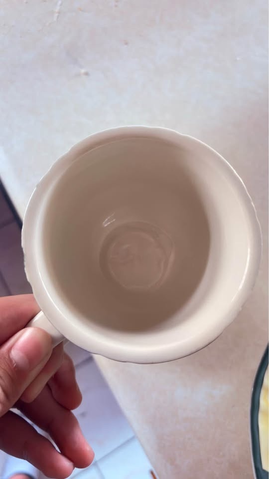 4 Antique Cup and Bowl Set - photo 2