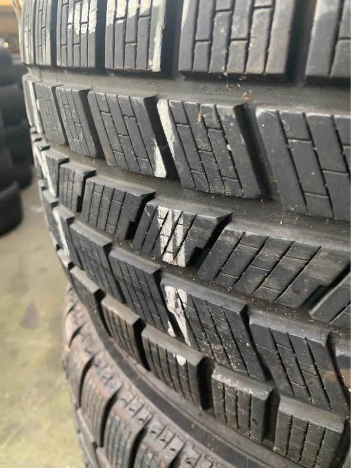 ❄️ [W] Mercedes G Wagon Tire Set - photo 4