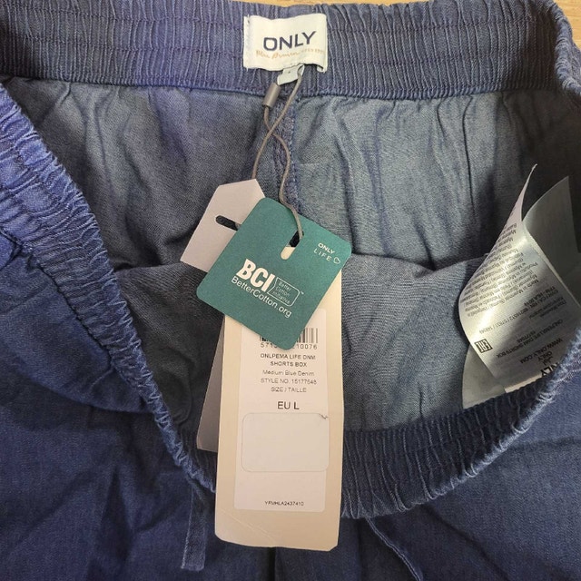 Kids Navy Blue Shorts - photo 2