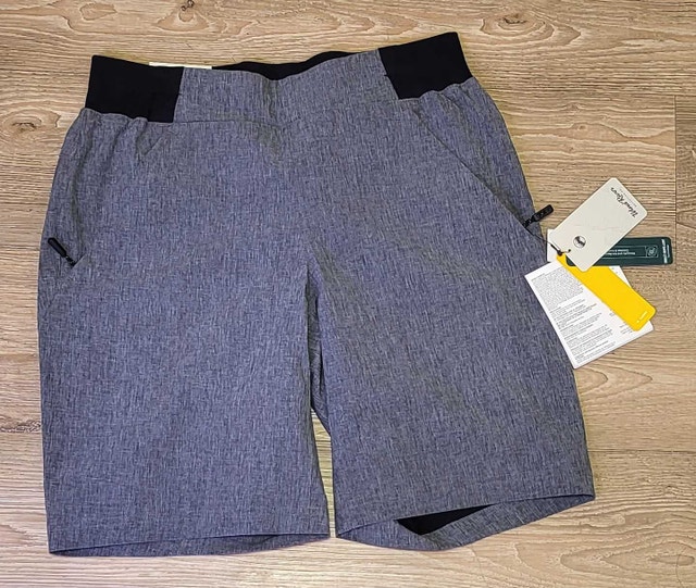 Windriver - Althletic UV and Mosquito Repellent short