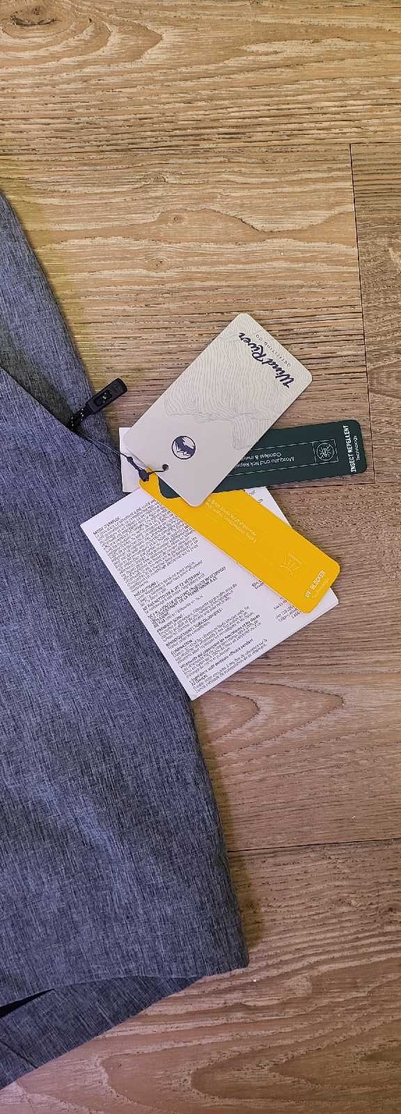 Windriver - Althletic UV and Mosquito Repellent short - photo 2