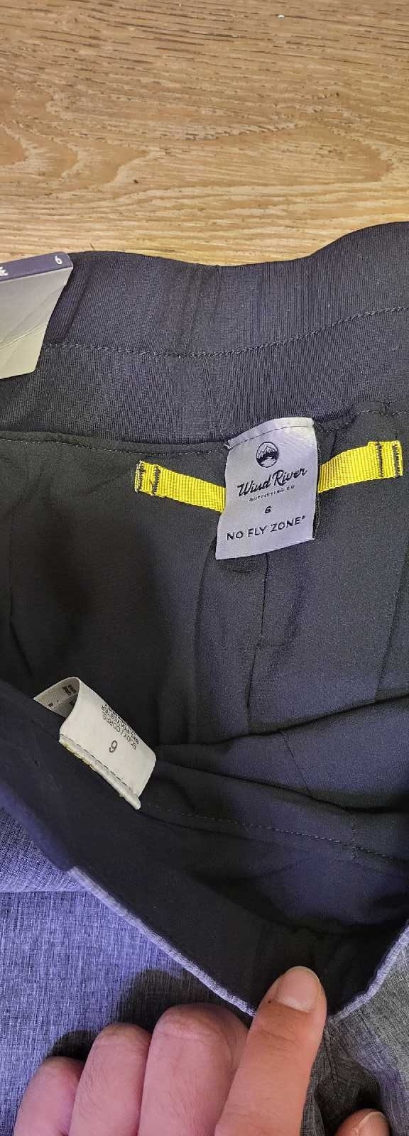 Windriver - Althletic UV and Mosquito Repellent short - photo 3