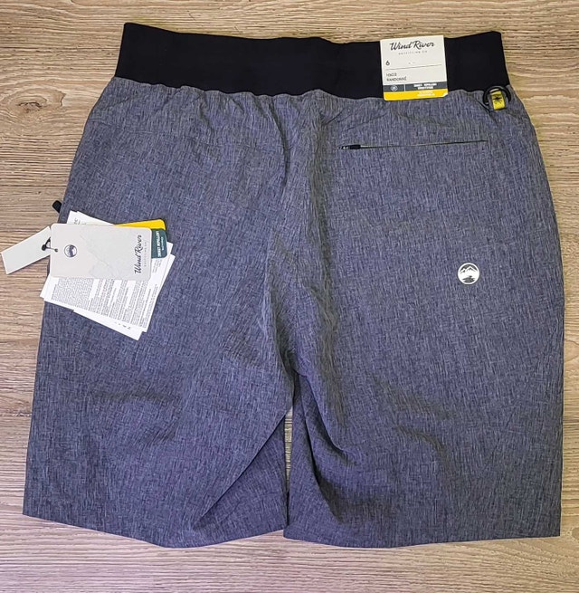 Windriver - Althletic UV and Mosquito Repellent short - photo 4