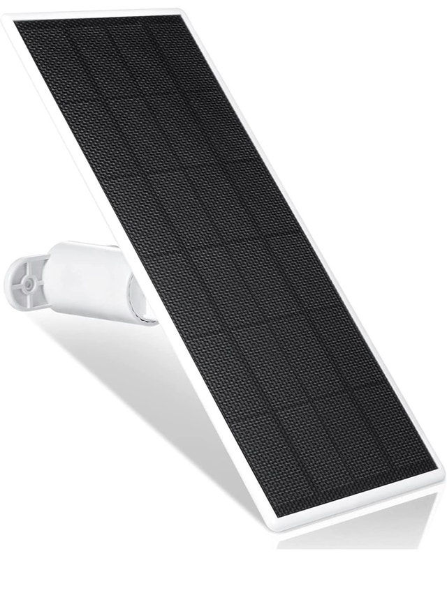Wasserstein Solar Panel for Google Nest Cam - photo 3