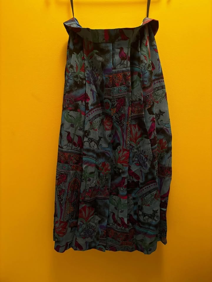 Geiger Wool skirts Made in Austria Size 40 and 42 - photo 5