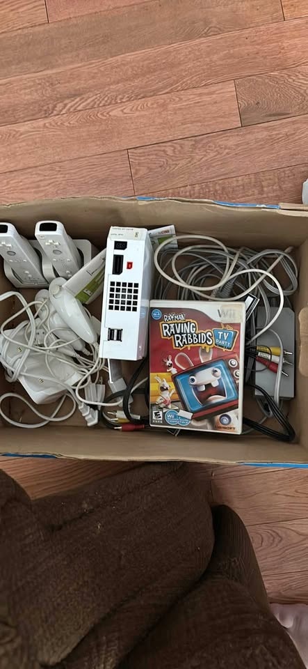 WII system