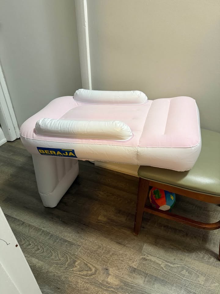 Inflatable Toddler Airplane Bed - photo 4