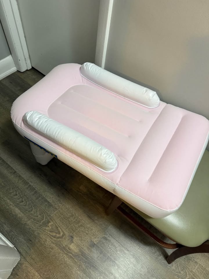 Inflatable Toddler Airplane Bed - photo 5