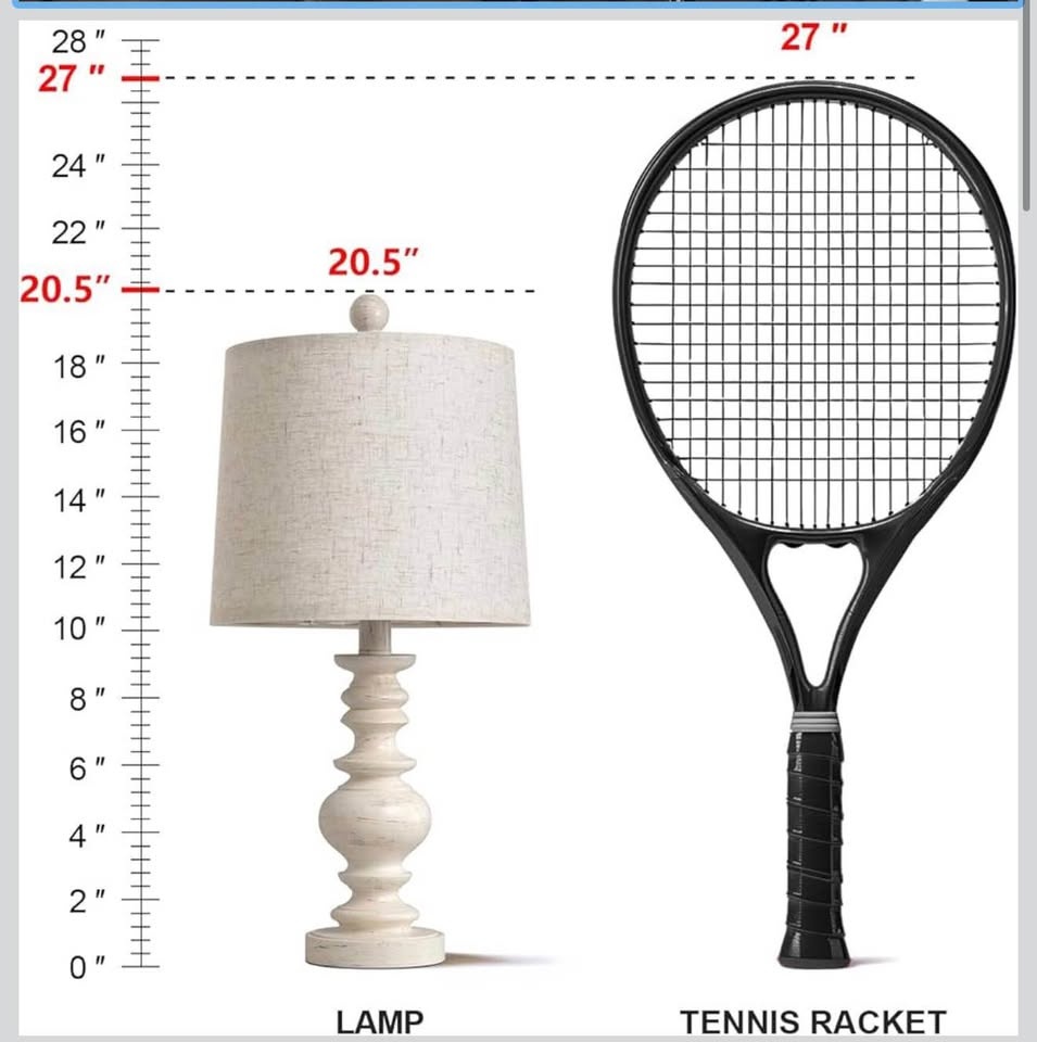 BOBOMOMO Table Lamp Set of 2 - photo 3