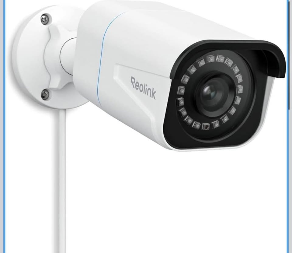 Reolink 4K PoE Outdoor IP Camera